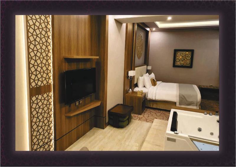 Crowne Rose Alsahafa Hotel