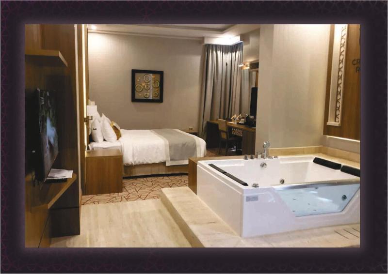 Crowne Rose Alsahafa Hotel