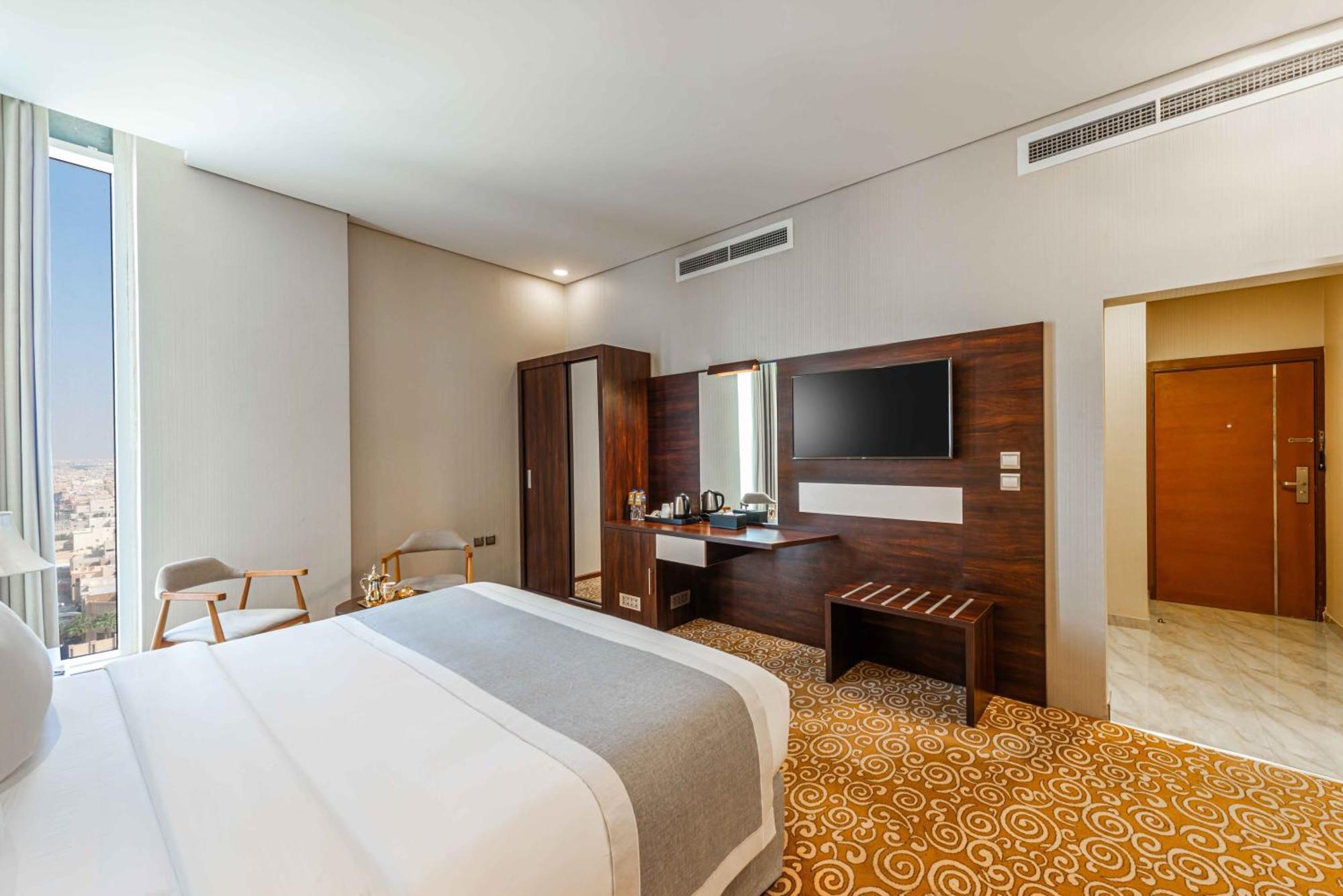 Crowne Rose Alsahafa 4* Riyadh