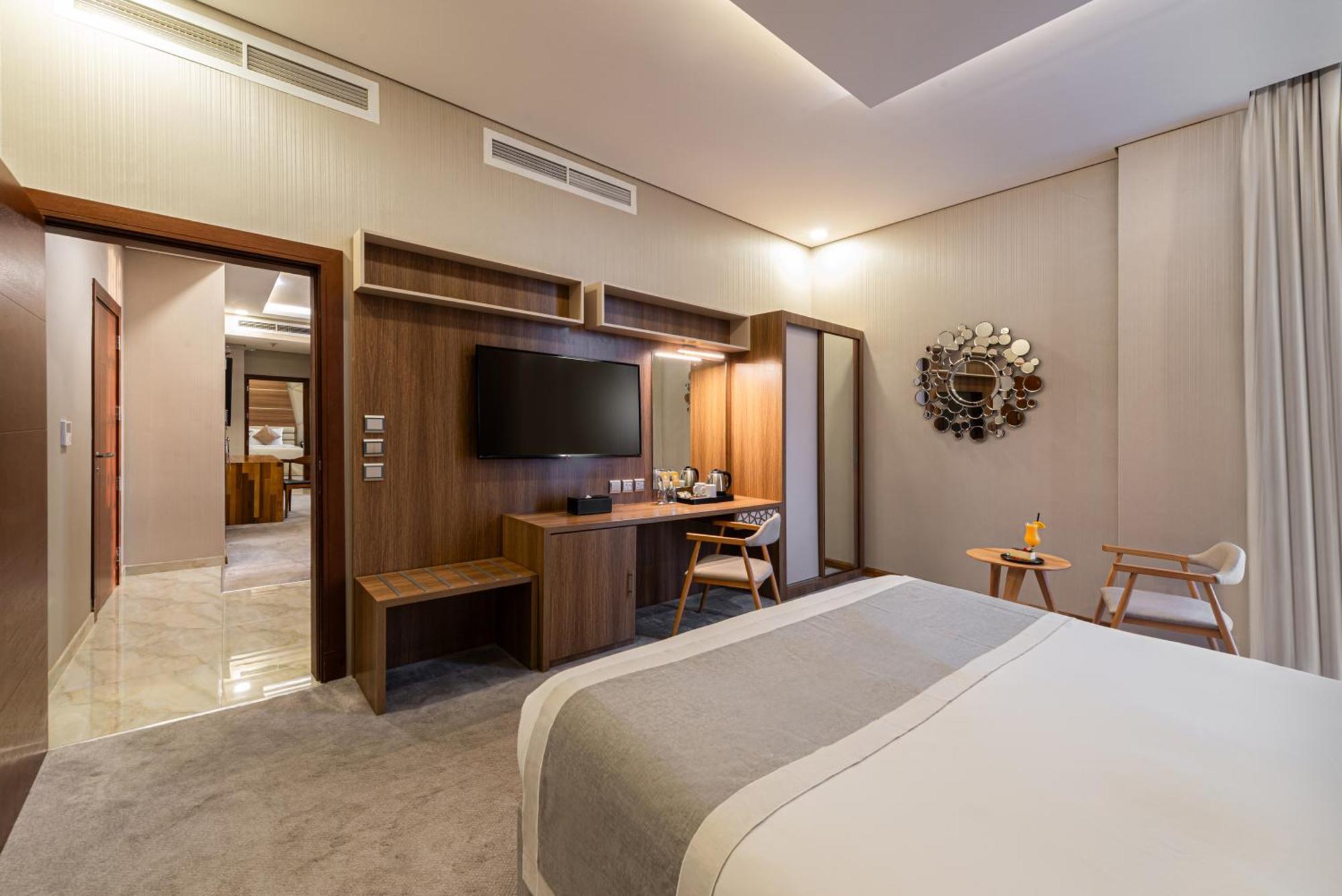 Crowne Rose Alsahafa Riyadh