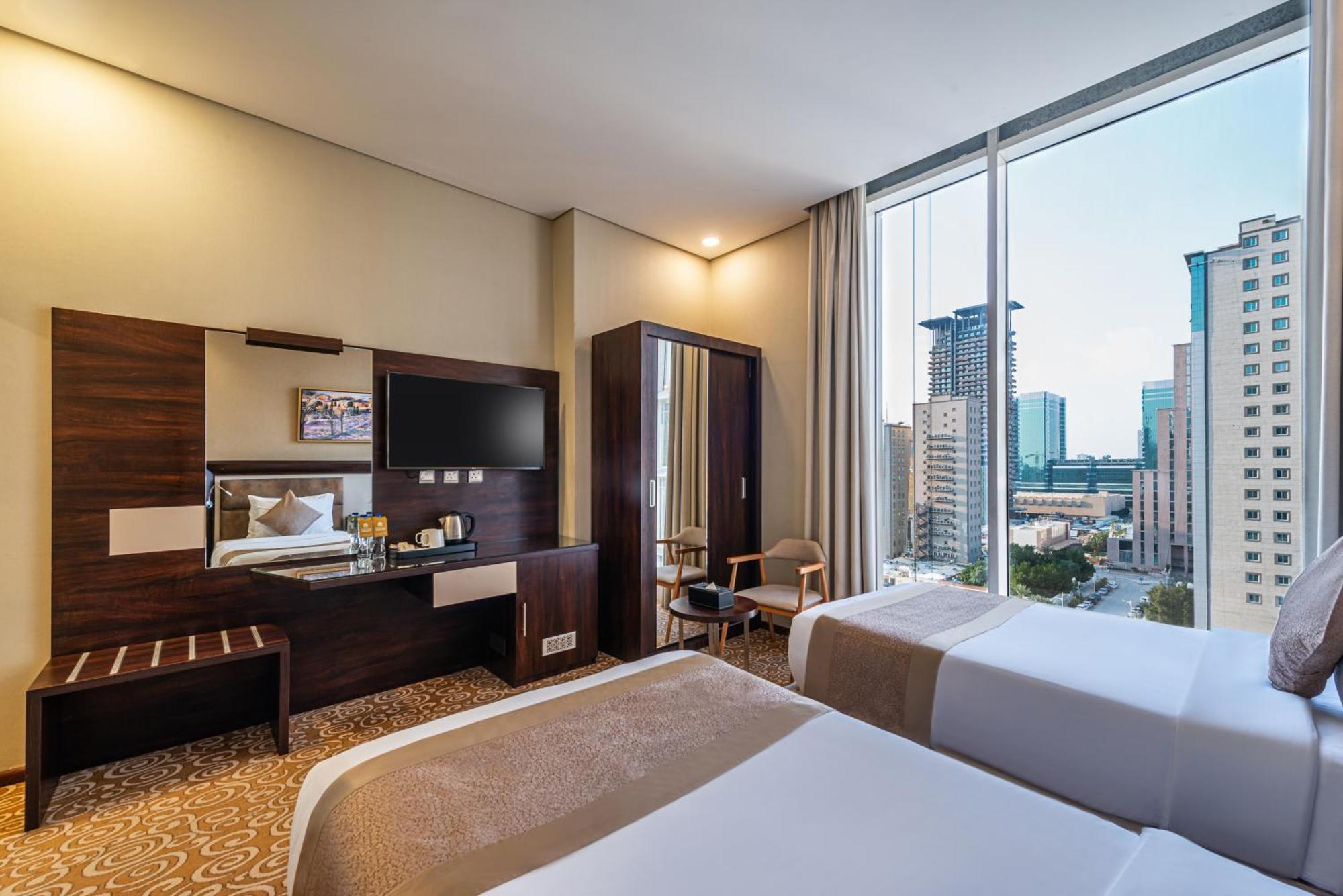 Crowne Rose Alsahafa 4* Riyadh