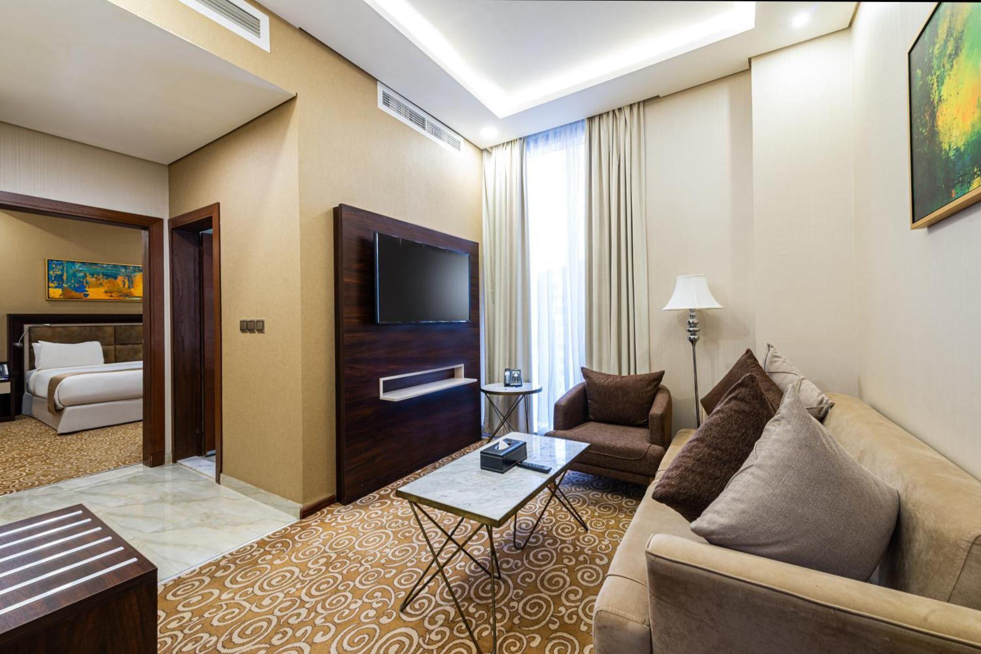 Crowne Rose Alsahafa 4* Riyadh