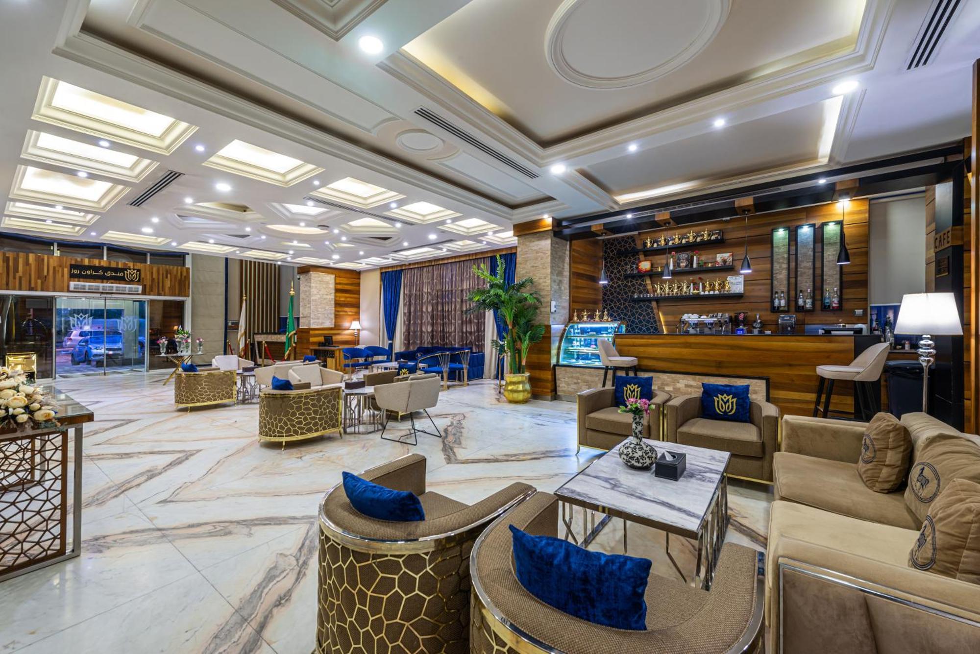 Hotel Crowne Rose Alsahafa