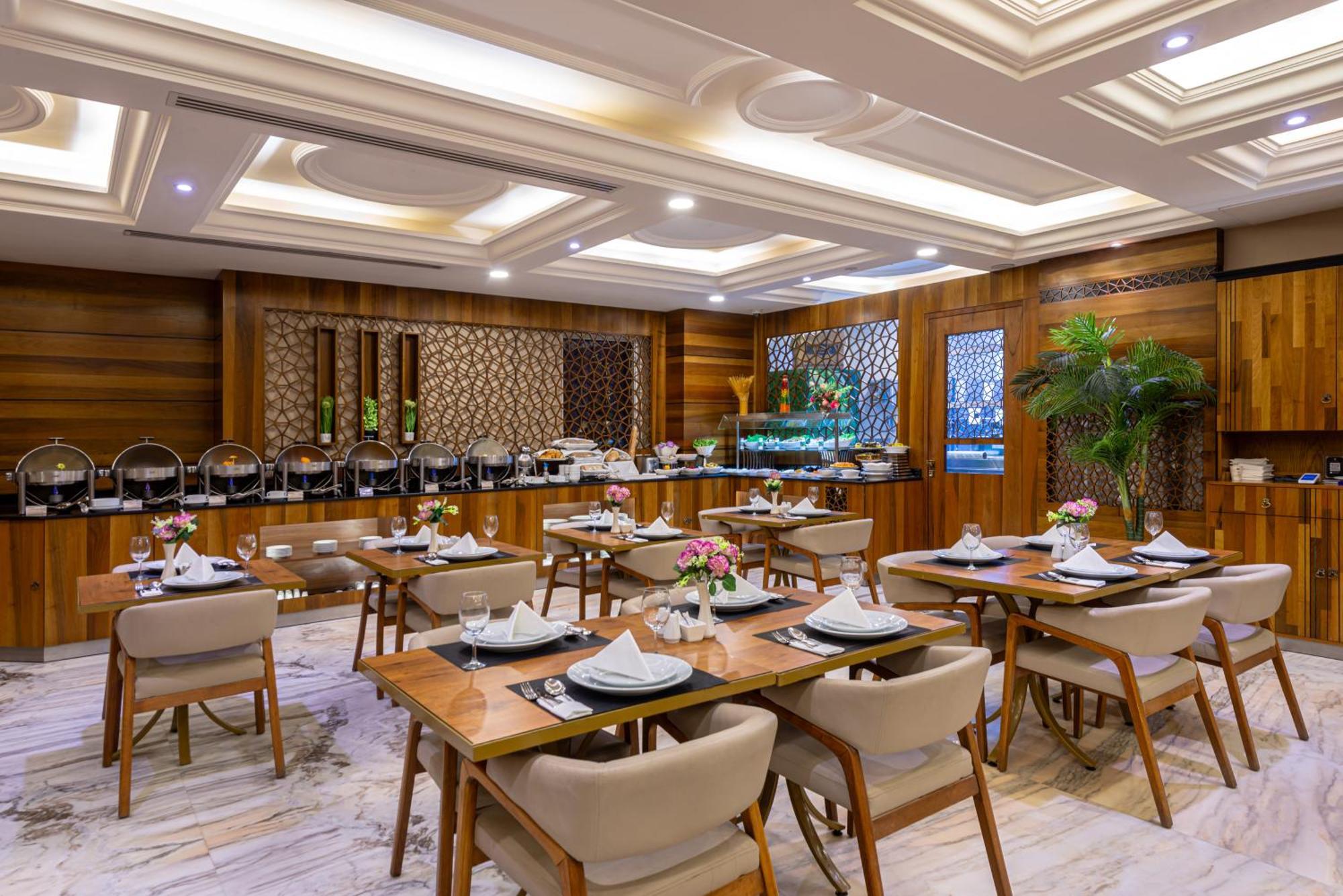 Crowne Rose Alsahafa Hotel