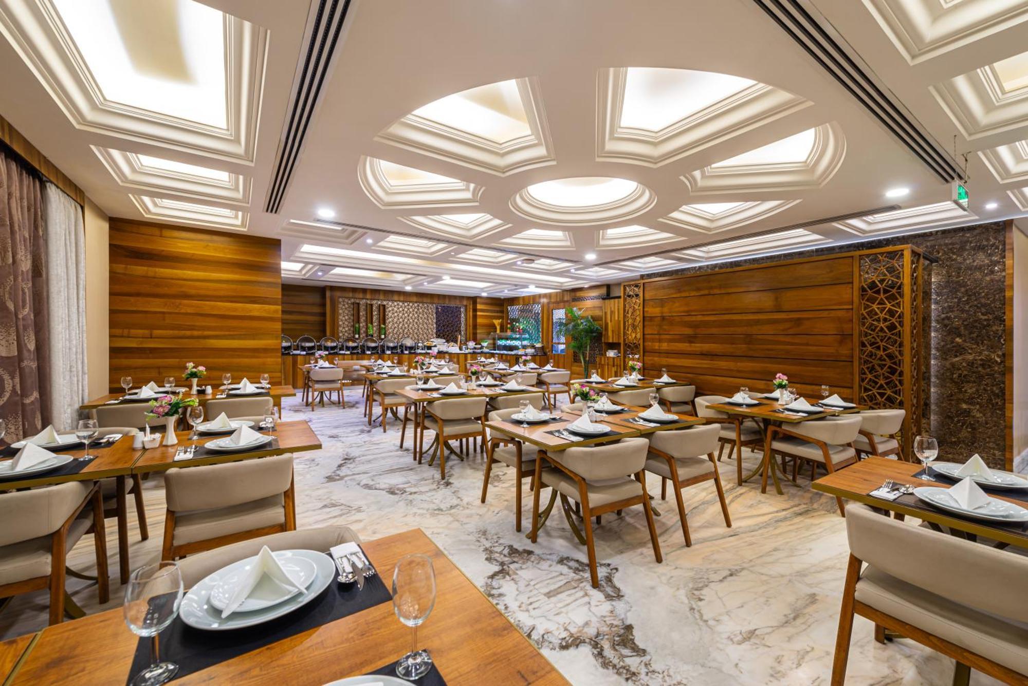 Crowne Rose Alsahafa 4* Riyadh