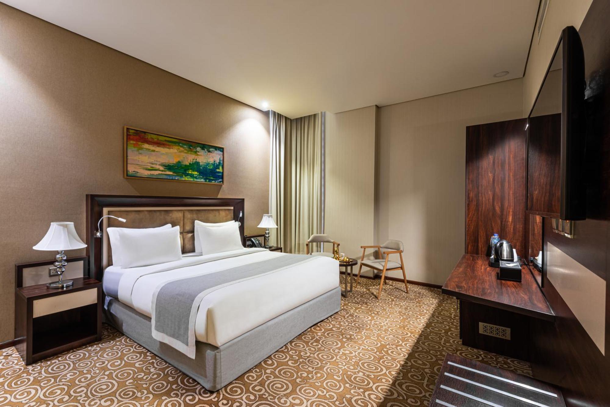 Crowne Rose Alsahafa Hotel 4*