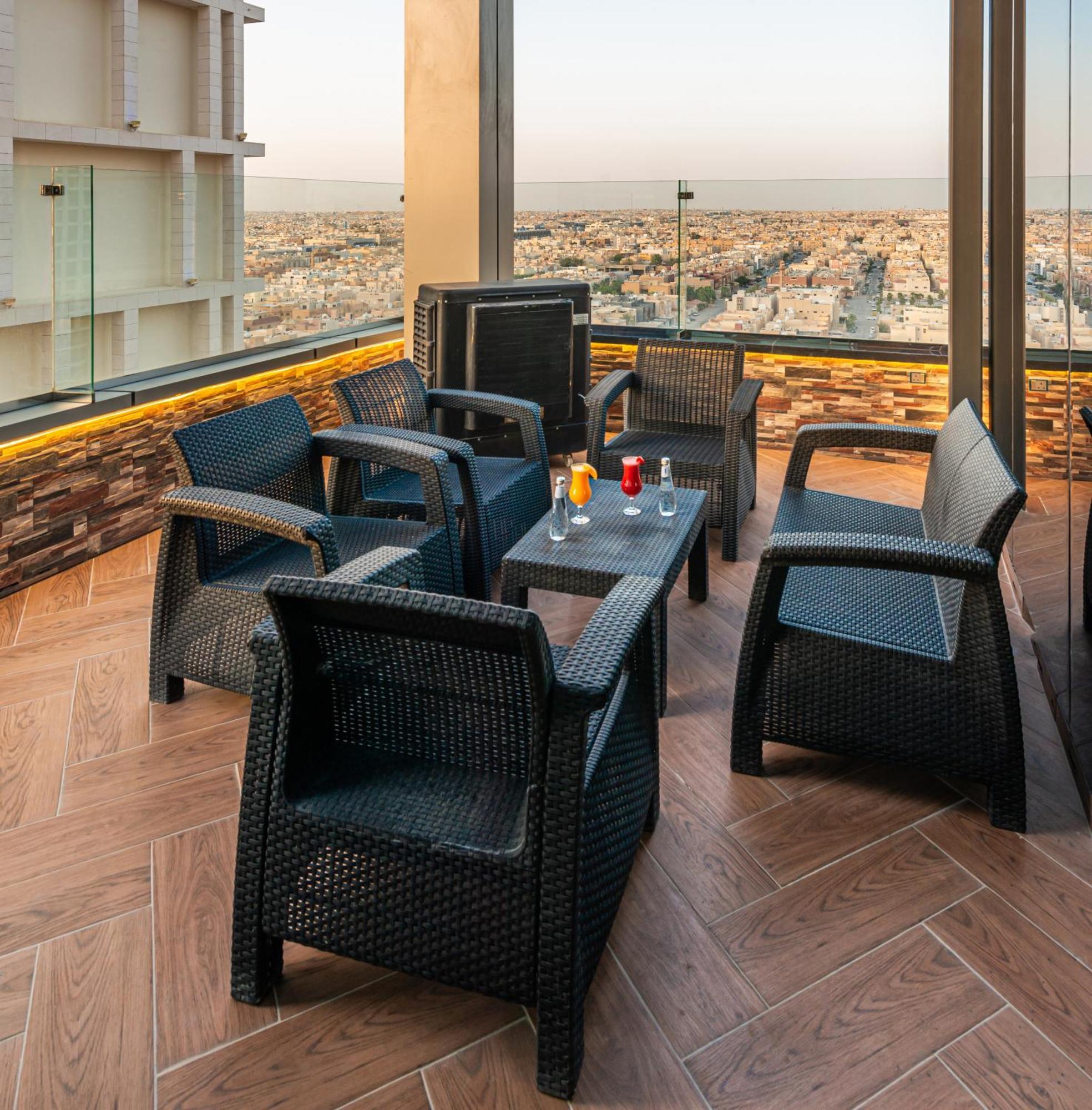 Crowne Rose Alsahafa 4* Riyadh