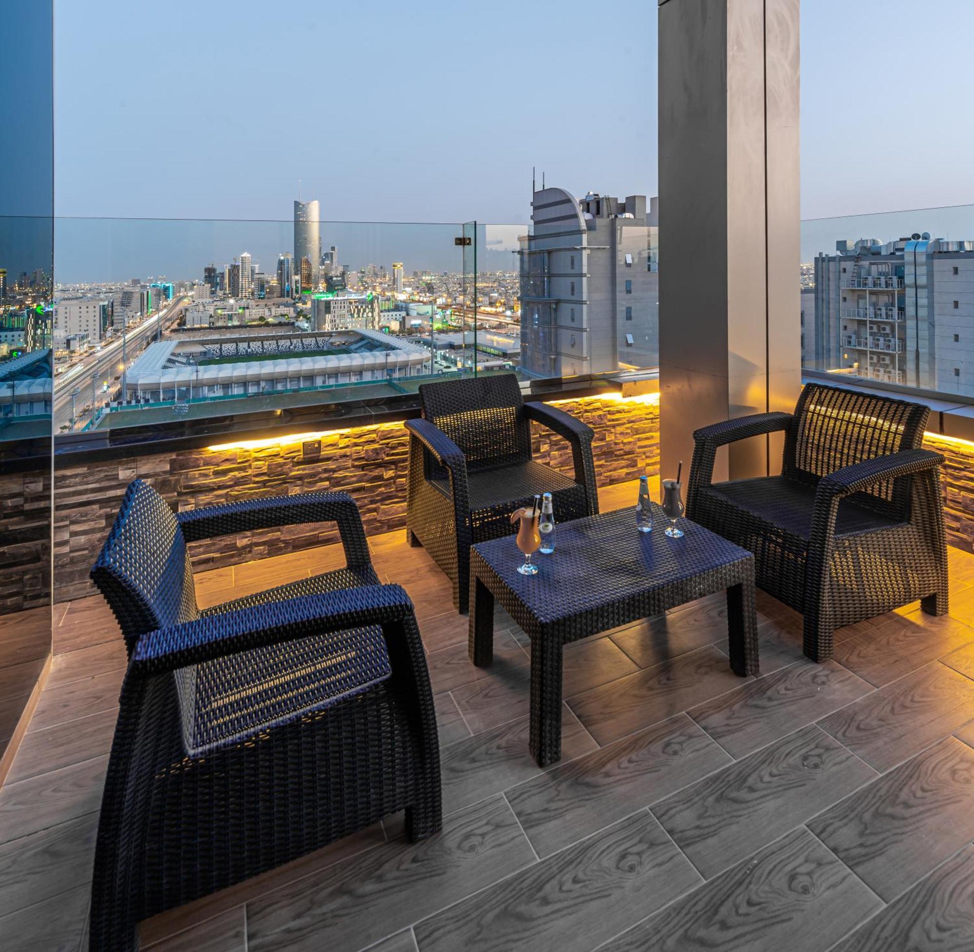 Crowne Rose Alsahafa Hotel