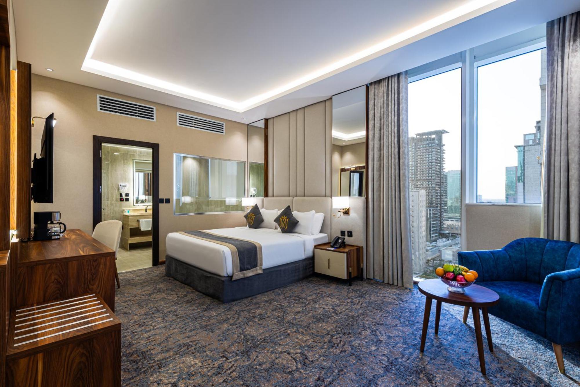 Hotel Crowne Rose Alsahafa Riyadh