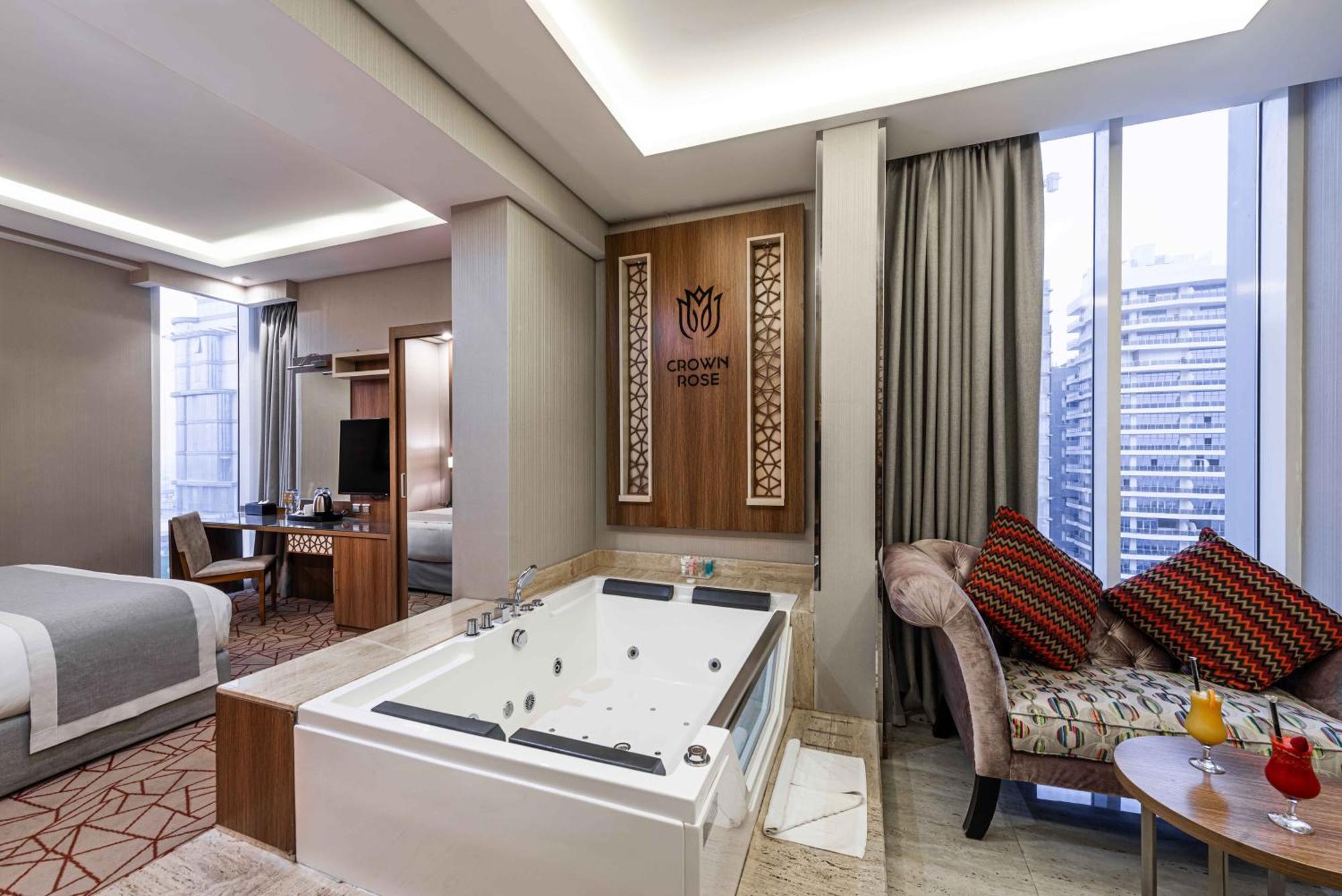 Crowne Rose Alsahafa Riyadh